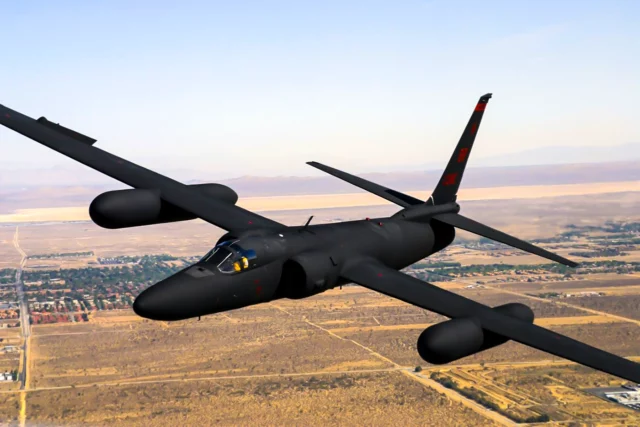 China “derribó” 5 aviones de reconocimiento de Estados Unidos