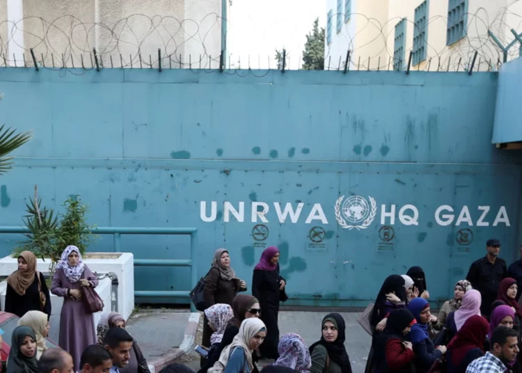 El UNRWA sigue enseñando y difundiendo el odio contra los judíos