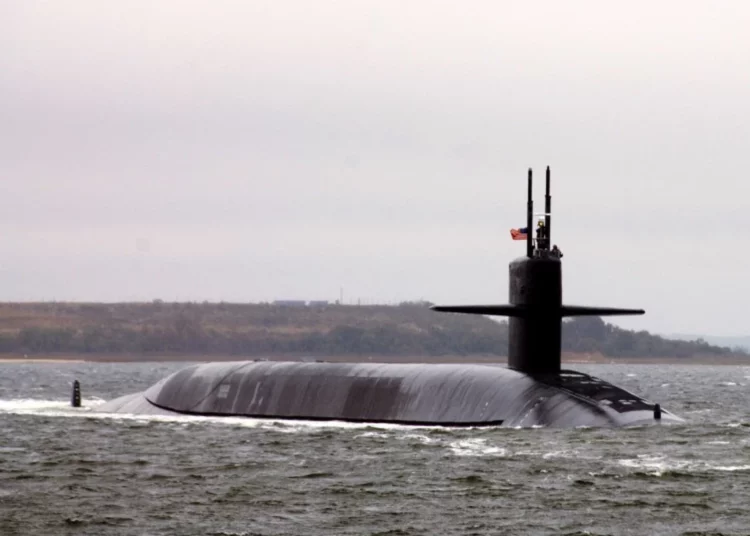 Australia quiere adquirir 4 submarinos nucleares clase Virginia de EE. UU.