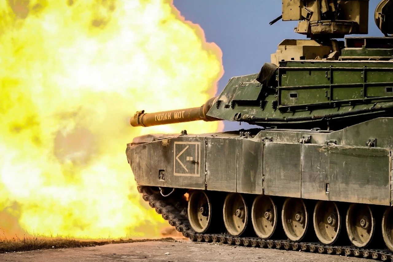 Tanque M1 Abrams: ¿Una ventaja para Ucrania o una pérdida de tiempo?