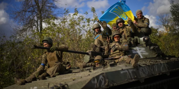 100.000 soldados ucranianos han muerto desde la invasión rusa