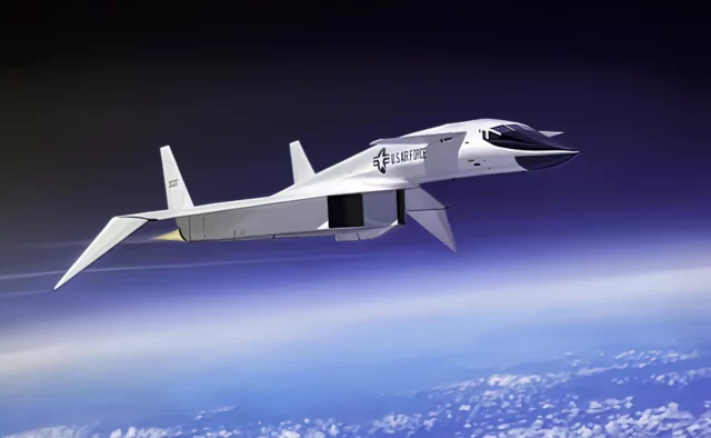 El último coloso del cielo: El auge y caída del XB-70 Valkyrie