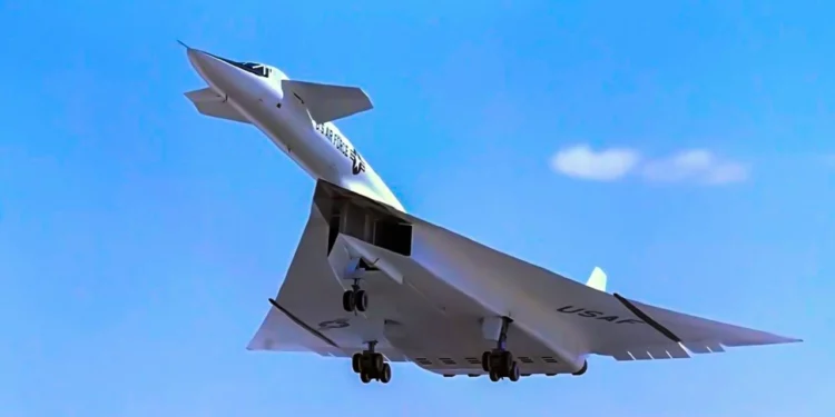 XB-70 Valkyrie: El bombardero Mach 3 que Rusia habría temido