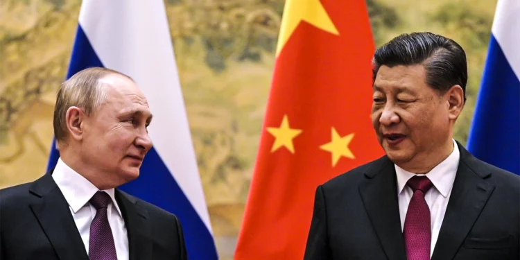 Rusia rechaza el plan de China para la paz en Ucrania