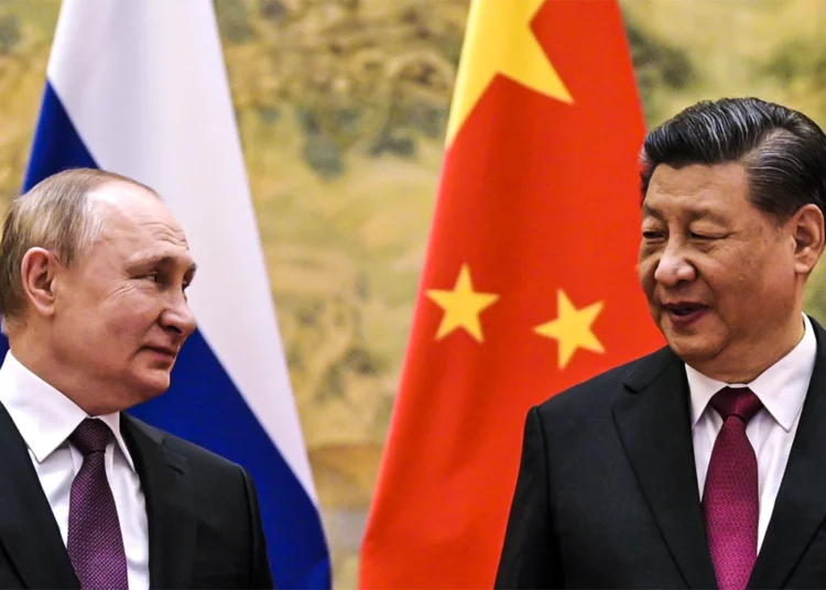 Rusia rechaza el plan de China para la paz en Ucrania