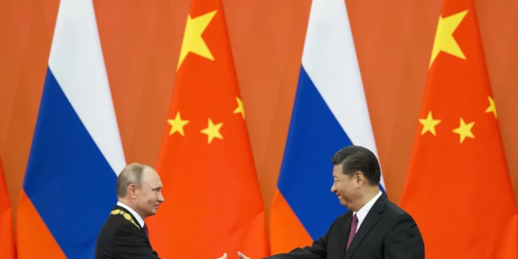 China propone un plan de paz de “doce puntos” para poner fin a la guerra en Ucrania