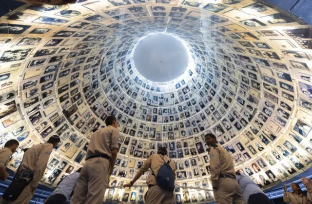 El museo del Holocausto Yad Vashem entre las 50 mejores atracciones turísticas del mundo