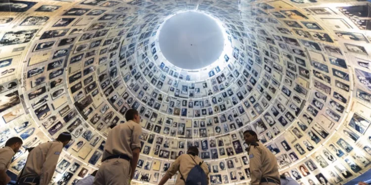 El museo del Holocausto Yad Vashem entre las 50 mejores atracciones turísticas del mundo