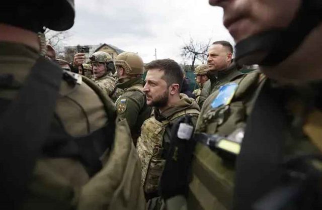 Rusia ejecuta a prisioneros de guerra: según investigación ucraniana