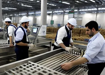 La productividad laboral de Israel en alza