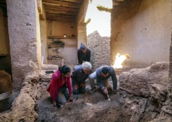Arqueólogos descubren tesoros de la historia judía en Marruecos