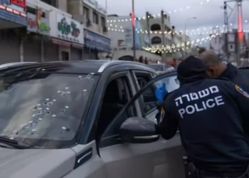 Atentado terrorista cerca de Huwara: Dos heridos