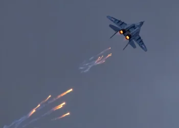 Rusia amenaza con destruir cualquier avión de combate que proporcionen a Ucrania