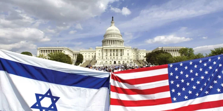 Los lazos entre Estados Unidos e Israel han ido reforzándose desde 2001