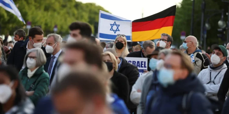Alemania: 506 delitos antisemitas en el cuarto trimestre de 2022