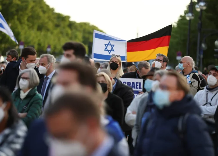 Alemania: 506 delitos antisemitas en el cuarto trimestre de 2022