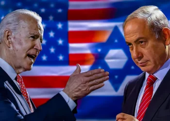 Funcionario de Biden critica a Netanyahu en un medio de izquierda