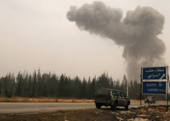 Siria redirige los suministros de ayuda tras un supuesto ataque aéreo israelí