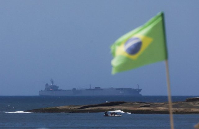 Israel insta a Brasil a designar al CGRI iraní como una entidad terrorista