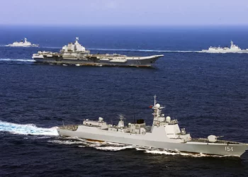 ¿Cómo hundir un buque de guerra chino? Japón tiene un plan