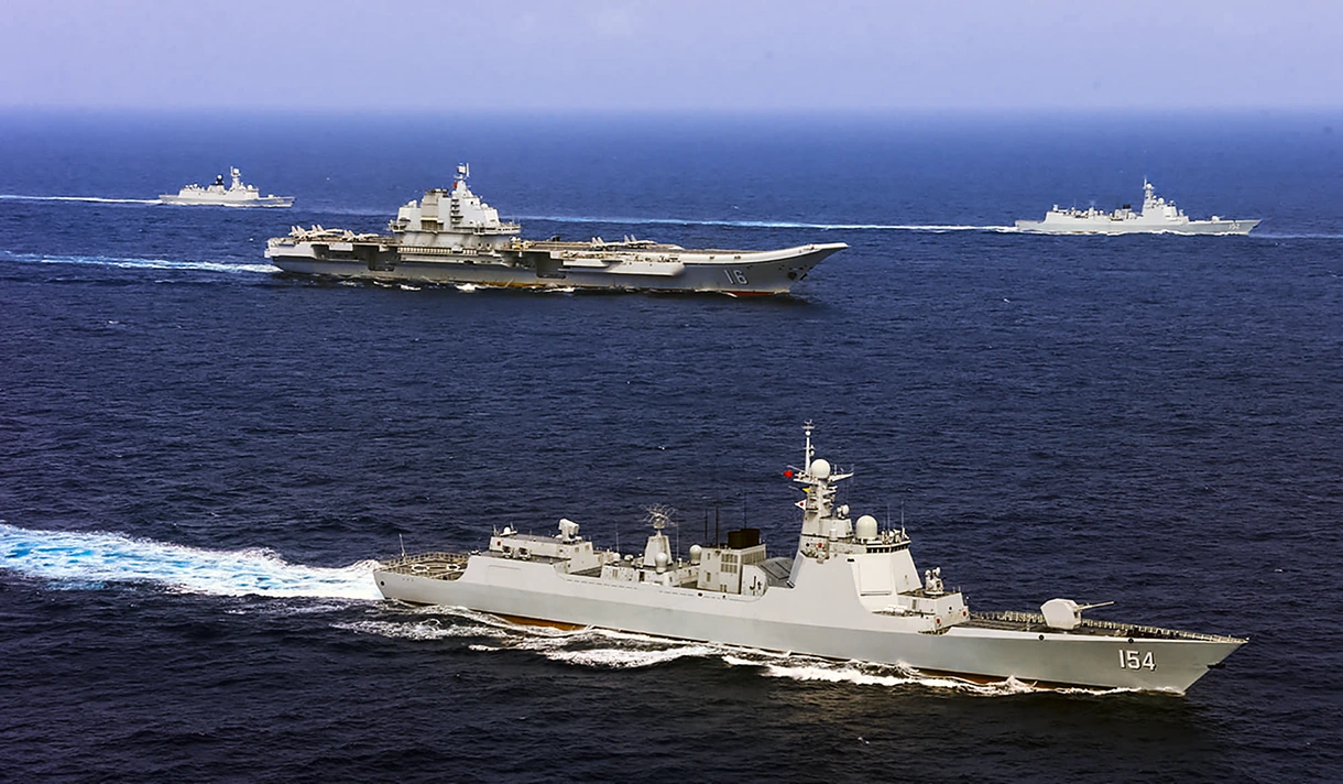 ¿Cómo hundir un buque de guerra chino? Japón tiene un plan