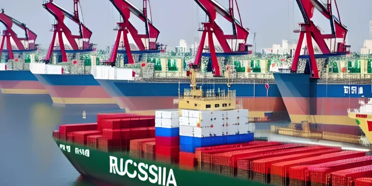 Rusia se convierte en el mayor proveedor de petróleo de China