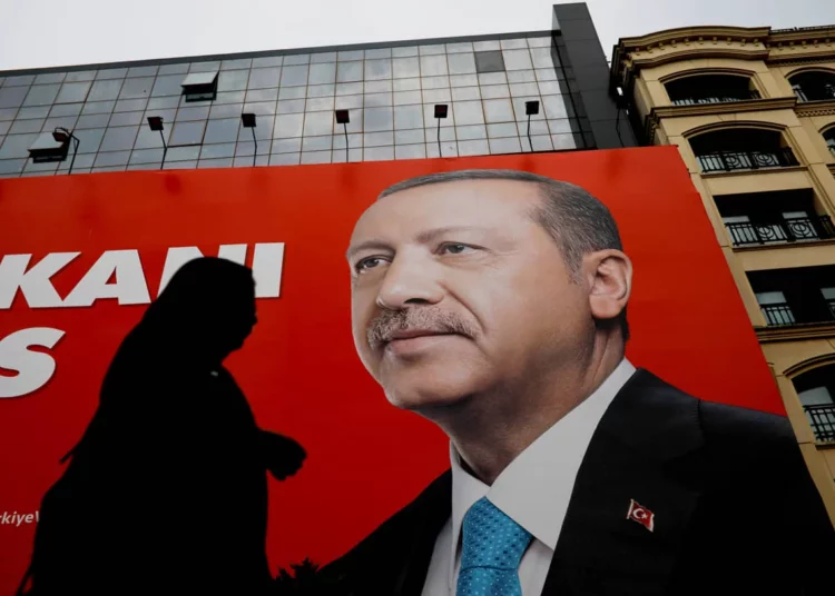 Erdogan convoca elecciones el 14 de mayo en Turquía
