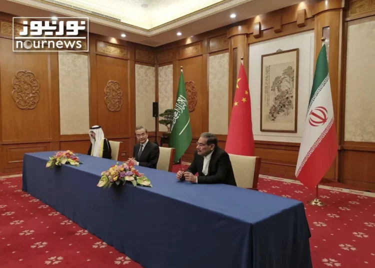 Funcionarios y analistas son cautelosos ante el acuerdo entre Irán y Arabia Saudita