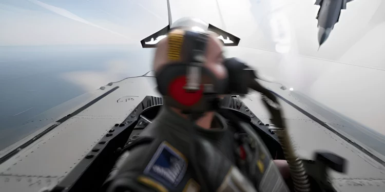 Top Gun: El Duelo Furtivo entre el F-35 y el Su-57
