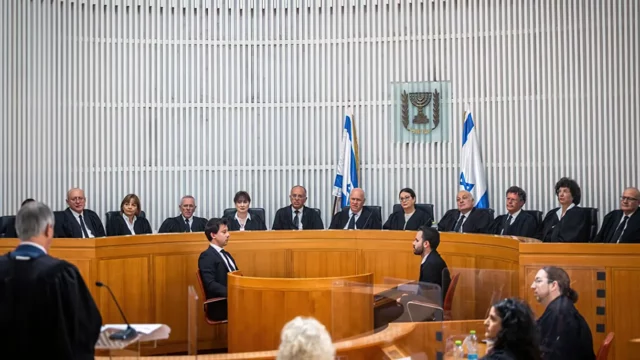 Tribunal Supremo invalida ley que incentiva a infiltrados a abandonar Israel