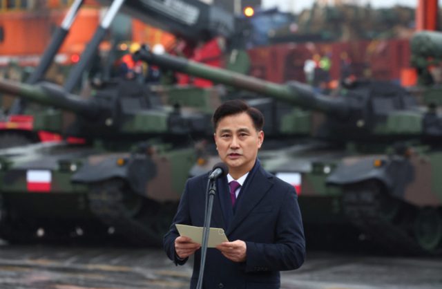 Corea del Sur aprueba la transferencia de obuses a Ucrania para la guerra contra Rusia
