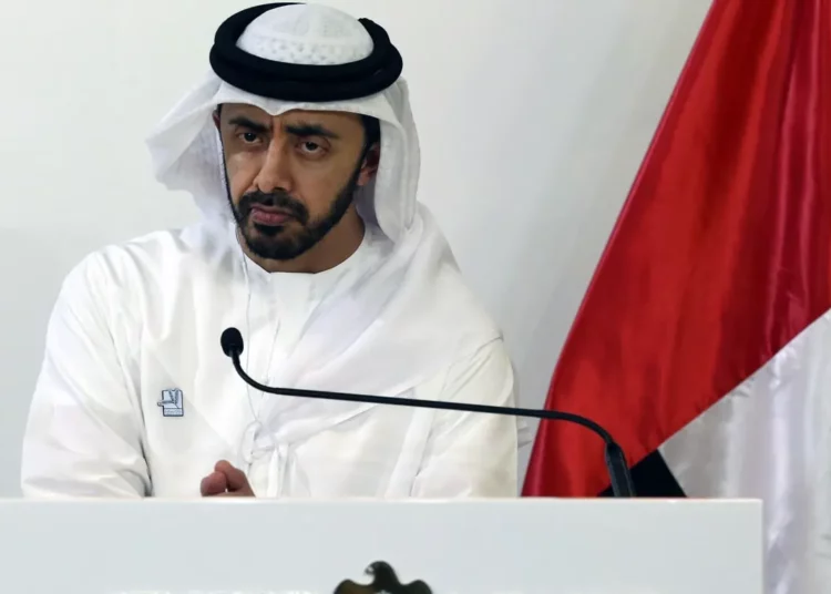 EAU celebra el acuerdo entre Arabia Saudita e Irán