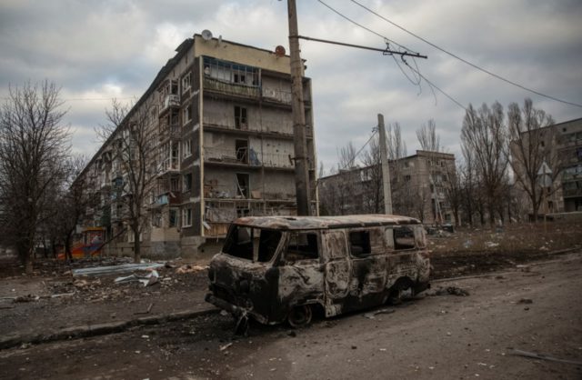 Ucrania: Rusia sufrió más de 500 muertos y heridos en un día en Bajmut