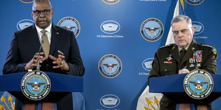 EE. UU. y Rusia intensifican la retórica por el derribo de un avión de vigilancia cerca de Ucrania