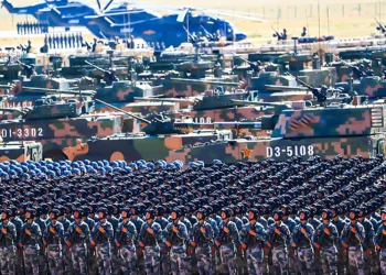 ¿Por qué China está reforzando su ejército?