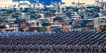 ¿Por qué China está reforzando su ejército?