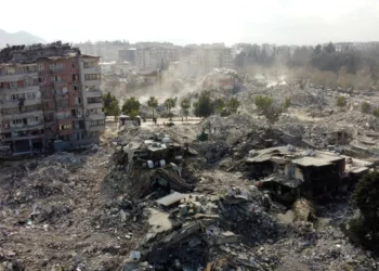 Las víctimas del terremoto en Turquia recuerdan su terrible experiencia