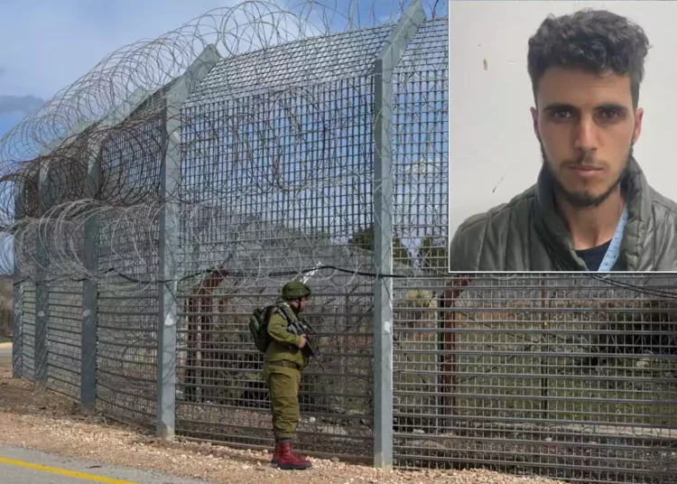 Un sirio acusado de espiar a Israel para Hezbolá