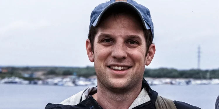 Evan Gershkovich: El periodista judío detenido en Rusia