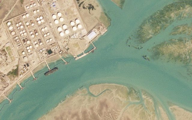 Petrolero propiedad de una empresa que cotiza en EE. UU. transporta petróleo iraní – Informe