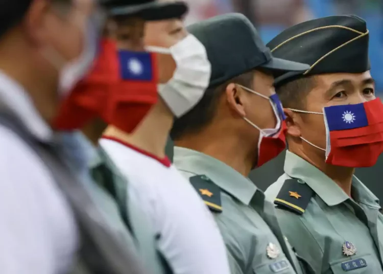 Taiwán advierte de la “entrada repentina” de militares chinos cerca de la isla