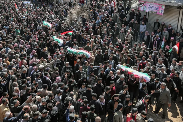 Tensiones en Siria: asesinato de kurdos desata protestas