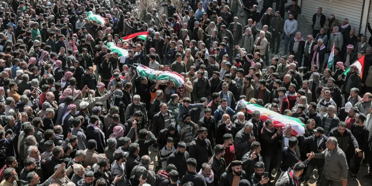 Tensiones en Siria: asesinato de kurdos desata protestas
