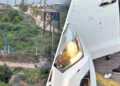 Terrorista de Hezbolá cruzó a de Israel utilizando una escalera