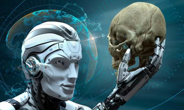Bill Gates advierte de que la inteligencia artificial puede atacar a los humanos