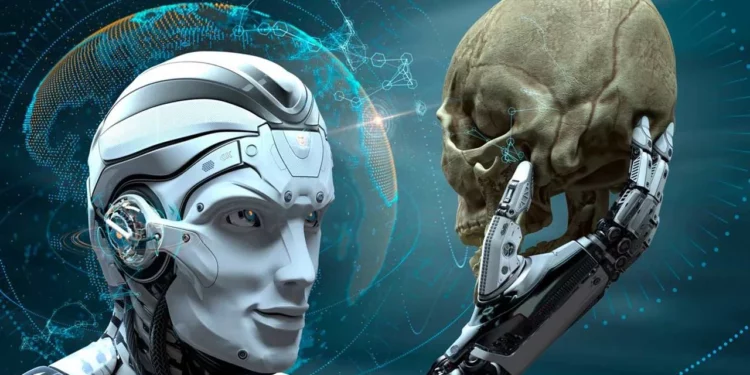 Bill Gates advierte de que la inteligencia artificial puede atacar a los humanos