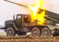 Dron kamikaze ucraniano ataca el arma más potente de Rusia – Video
