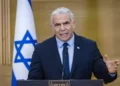 Preocupación por difamatorio discurso de Yair Lapid