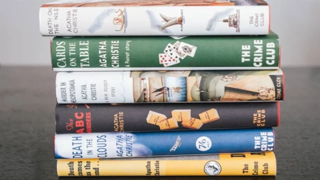Editorial elimina las referencias ofensivas a los judíos de las novelas de Agatha Christie