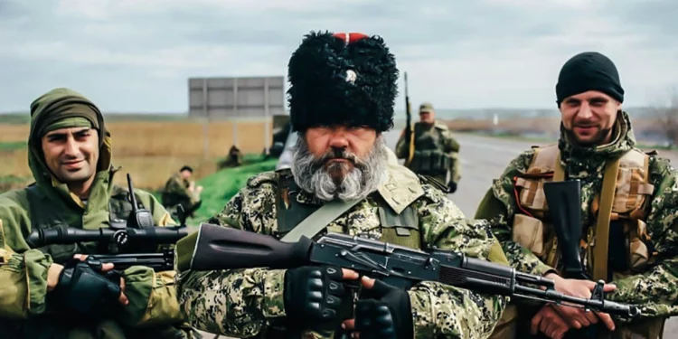 Putin tiene un nuevo problema en Ucrania: sus mercenarios y militares se odian